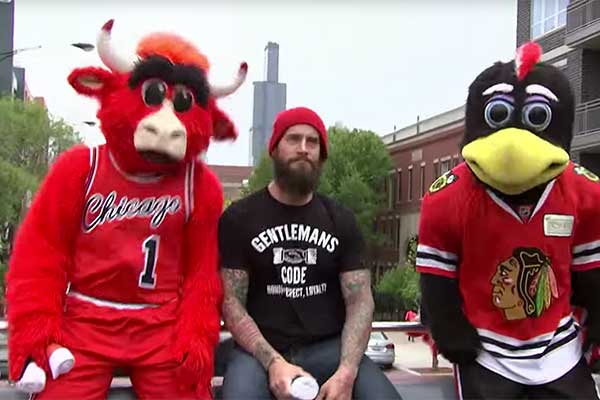 CM Punk Dances With Mascots To Hype UFC Chicago, Hideo Itami Returning Soon