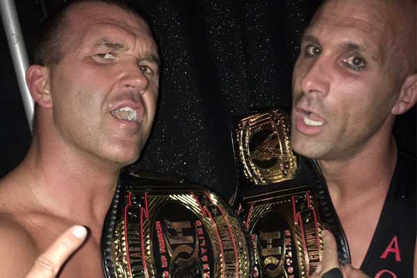 New ROH Tag Team Champions Crowned