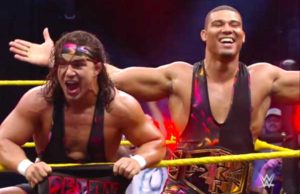 American Alpha’s Future In NXT, News On Brooklyn Brawler’s WWE Release