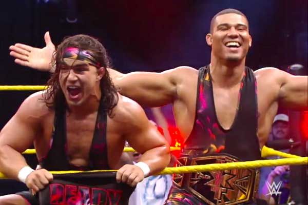 American Alpha’s Future In NXT, News On Brooklyn Brawler’s WWE Release