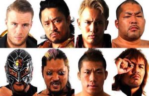 NJPW Announce Blocks for Best Of The Super Juniors Tournament