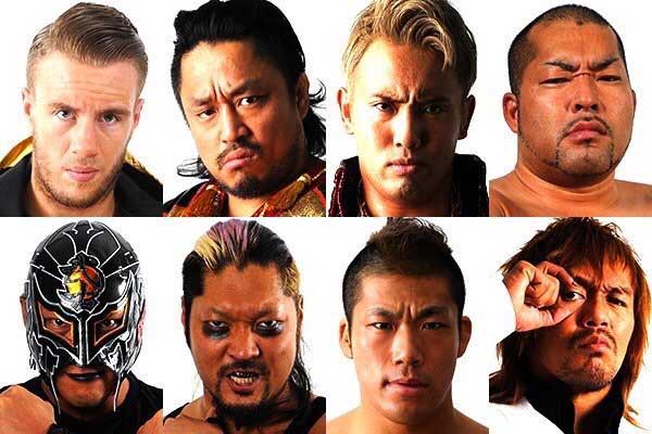 NJPW Announce Blocks for Best Of The Super Juniors Tournament