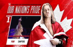 Full Content Listing For WWE’s Best of Canadian Superstars DVD Set