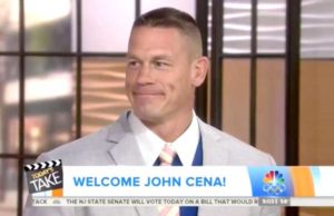 Cena Returning To ‘Today’ On Friday, Veterans Off This Week, WWE Encyclopedia, More