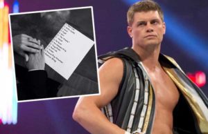 Cody Rhodes Facing Johnny Gargano In EVOLVE, Wade Barrett Update, Chromecast