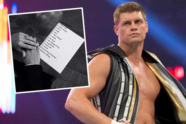 Cody Rhodes Facing Johnny Gargano In EVOLVE, Wade Barrett Update, Chromecast