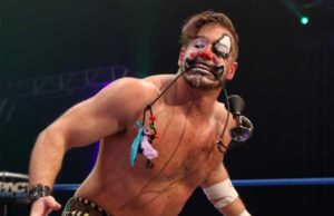 Crazzy Steve Re-Signs With TNA, Robbie E. & Girlfriend Expecting Twins