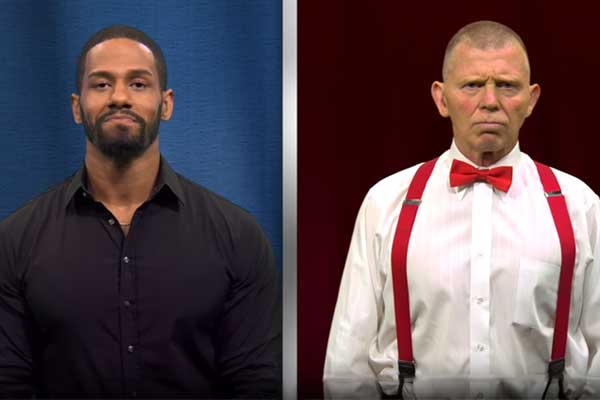 Darren Young Paired With Bob Backlund (Video), Matches for Next Week’s SmackDown and NXT