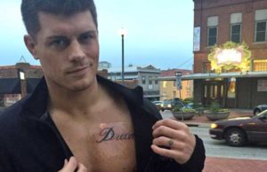 Cody Rhodes Pays Tribute To Dusty With New “Dream” Tattoo