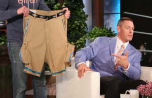 John Cena To Wear “Ellen” Gear On RAW, AJ Lee’s Book Finished, Owens