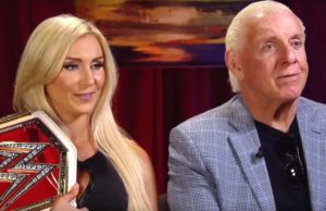 Release Date Set For Ric and Charlotte Flair’s Book