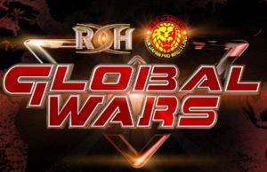 ROH Global Wars: TV Title #1 Contender’s Match Announced (Updated Card)