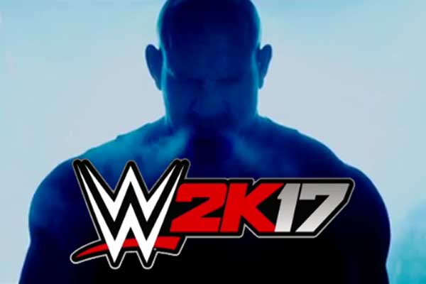 Details On Goldberg In WWE 2K17, Brock Lesnar Easter Egg In 2K17 Trailer