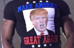 NXT Star’s New Gimmick: Sexist Remarks & Donald Trump T-Shirt