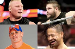 Cena vs. Nakamura, Lesnar vs. Owens Advertised For #WWEHonolulu (6/29)