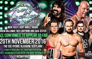 ICW Confirms More Talent For Fear & Loathing IX