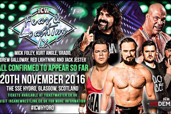 ICW Confirms More Talent For Fear & Loathing IX