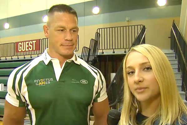 John Cena Talks Invictus Games, EVOLVE Announces CWC Flashpoint, WWE Australia