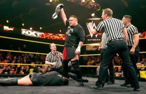 NXT Takeover Main Event, Balor Sends Joe A Warning, More