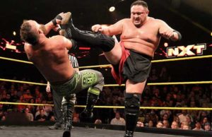 NXT Video Highlights (Including Samoa Joe vs. Eric Young), SmackDown Preview & More