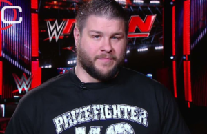 Kevin Owens Praises NXT Stars, WWE Looks At Kishan Raftar, Next “First Look”