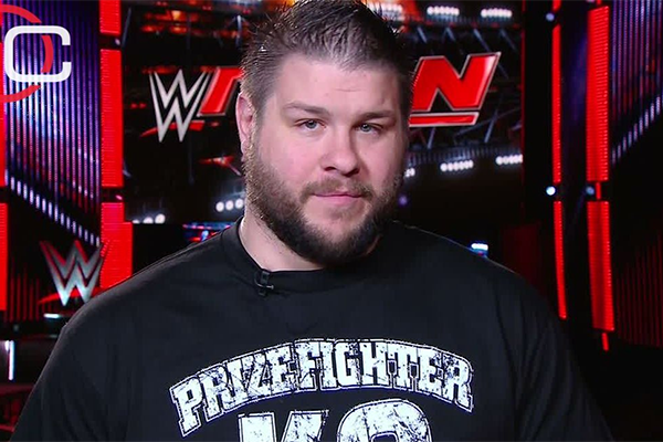 Kevin Owens Challenges Mick Foley, Talks About WWE Draft Fallout