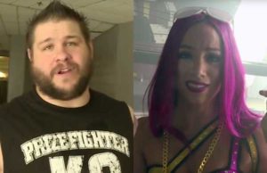 Kevin Owens & Sasha Banks React To Brand Split, Why Sheamus Missed RAW, More