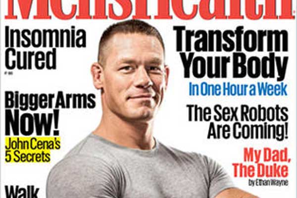 John Cena Talks About His Projects Outside Of WWE, Comparisons To The Rock