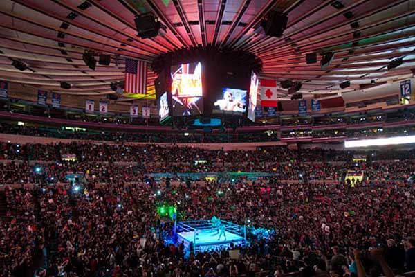 Stacked Card For MSG Holiday Show, Ted DiBiase Jr. Returning To The Ring, More