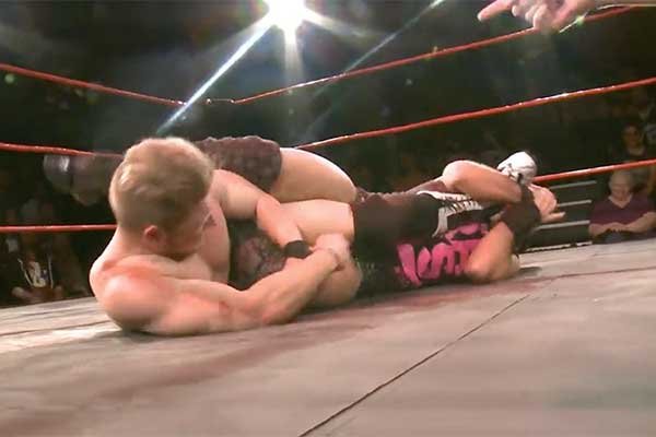 WWE Posts Highlights of Noam Dar’s ‘Global Cruiserweight’ Qualifying Match (RevPro)