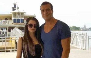 Paige Talks About Being Inspired By Alberto Del Rio