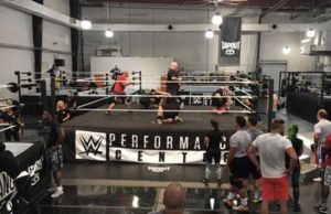 New Chinese Recruits Report To The WWE Performance Center