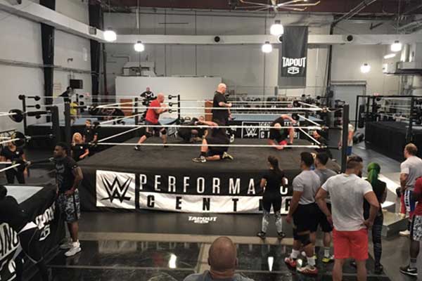 “Special Project” At The Performance Center,  Cruiserweight Returning Soon, More