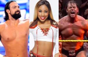 Damien Sandow, Alex Riley, Santino, Cameron, Zeb Colter & More Released From WWE