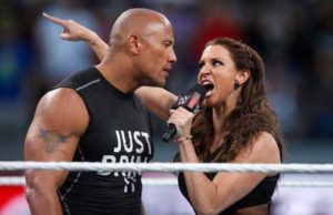 The Rock Congratulates Stephanie, Tonight’s Edge & Christian Finale, Demolition Interview