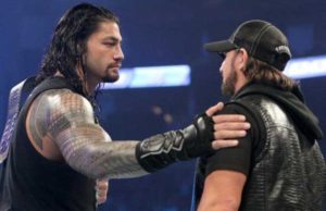 WWE Looks At Reigns-Styles Feud, NXT Sells Out In Atlanta, Susan G. Komen