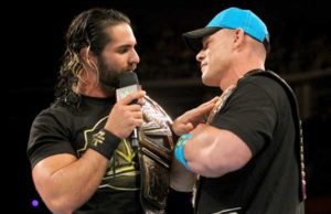 Cena Comments On Rollins’ Return, Cena & Bellas At NBC Upfronts, Nikki Storm