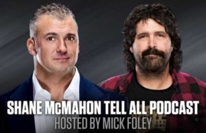 Foley Explains Why Austin Isn’t Hosting Shane Podcast, Bobby Heenan Hospitalized