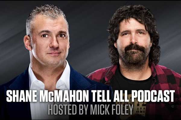 Foley Explains Why Austin Isn’t Hosting Shane Podcast, Bobby Heenan Hospitalized