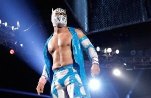 Sin Cara Unmasked During Match, Who Showed Support For Ryback?