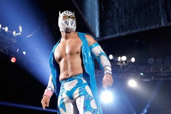 Sin Cara Unmasked During Match, Who Showed Support For Ryback?