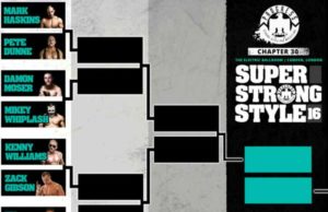 PROGRESS: Super Strong Style 16 Winner Crowned