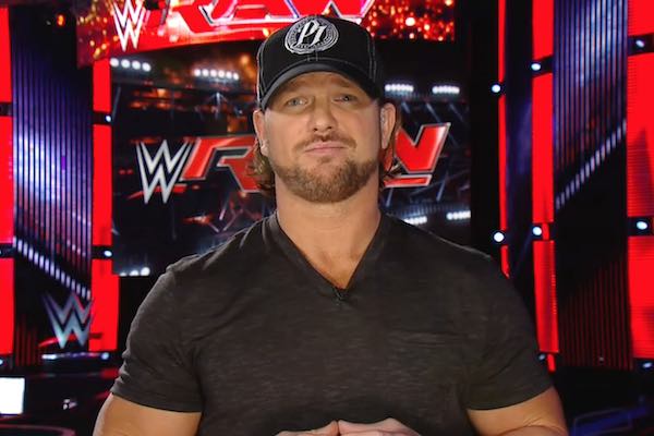 AJ Styles Talks About His WWE Run, HBK Being His Dream Opponent