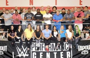 WWE Reveals Who’s At This Week’s Performance Center Tryouts