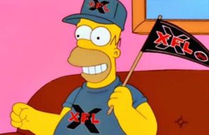 ESPN Working on XFL ’30 For 30′ Special, Damien Sandow Getting Bookings & more