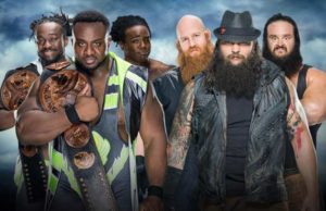 Six-Man Tag Match Announced For WWE Battleground