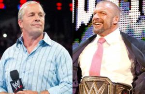 Bret Hart On Triple H: “He Could Never Lace My F*cking Boots Up. Period.”