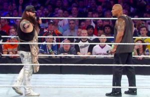 Bray Wyatt Says He Wants To Face The Rock At WrestleMania