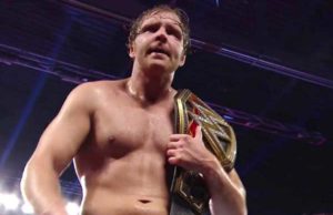 Dean Ambrose Is Still WWE Champion After Controversial RAW Main Event