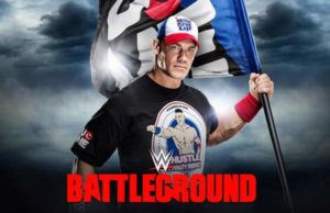 WWE Battleground 2016 Results & Discussion